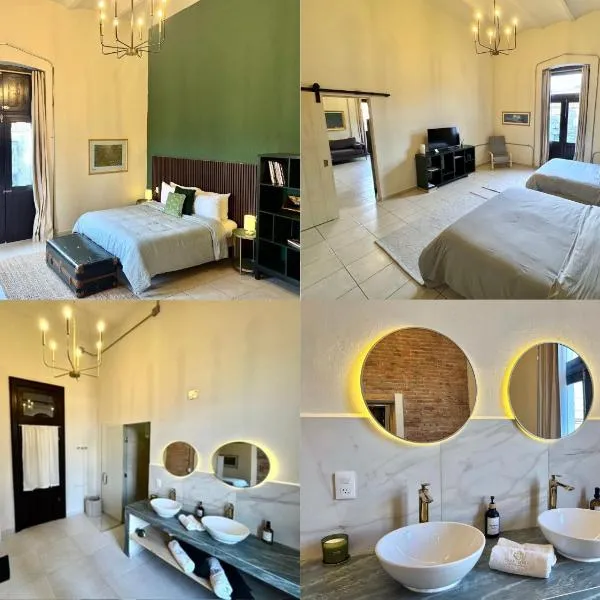 Casa Ibarra，位于Acámbaro的酒店