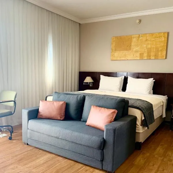 Ellegance Verbo Divino，位于圣保罗的酒店