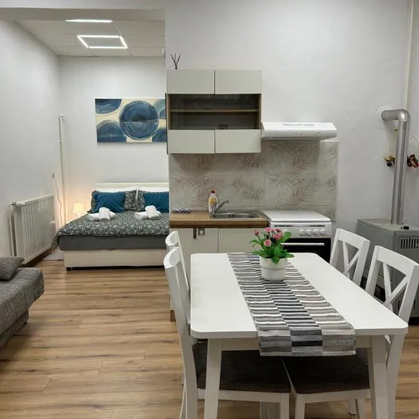 Studio apartman MARIA 2，位于库蒂纳的酒店