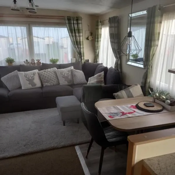 SANDY BAY STAYOVER，位于North Seaton的酒店