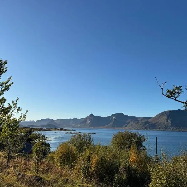 BNR Apartment Lofoten，位于Lyngværet的酒店