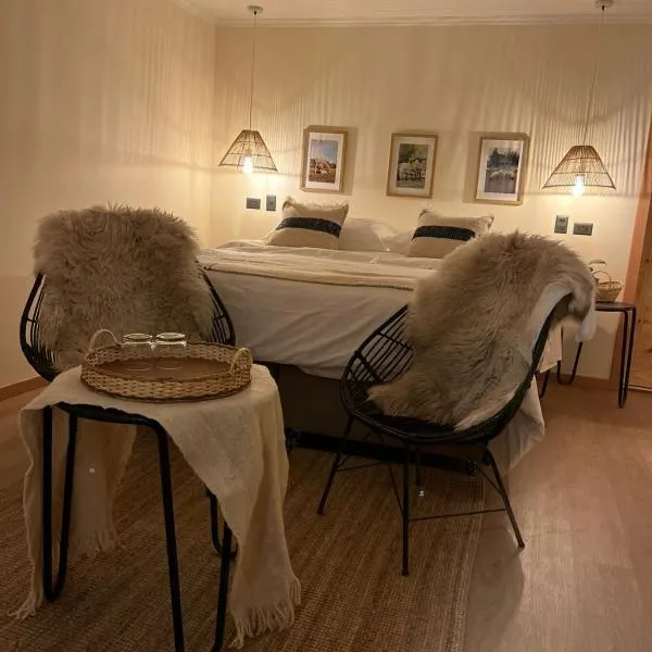 Uva Dulce B&B，位于Tunca Arriba的酒店