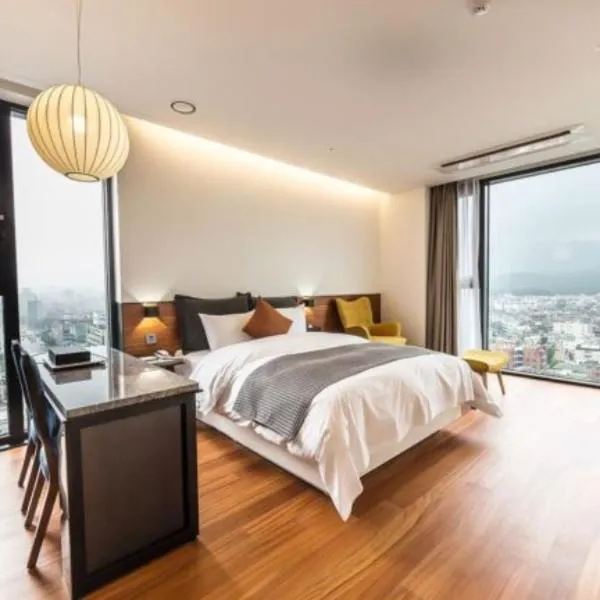 Dobong Hotel Bay204，位于首尔的酒店
