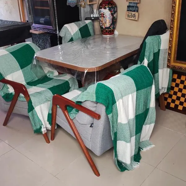 Casa Dann - São Domingos, Niterói，位于尼泰罗伊的酒店