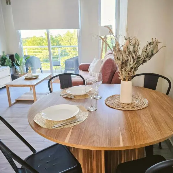 Enjoy Chasco，位于查斯科穆斯的酒店