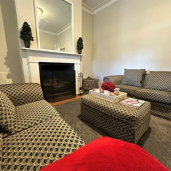 Kenso Cottage Residence, Kenso Cottage 28 & Kenso Cottage 30，位于马奇的酒店