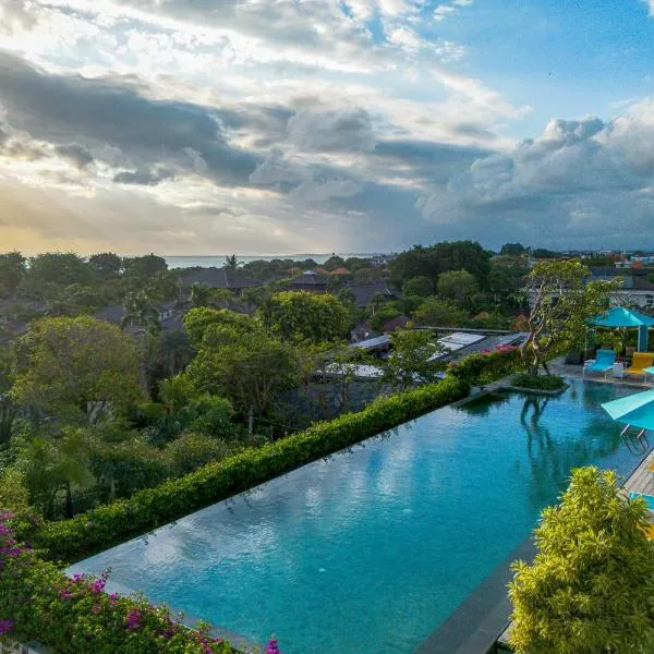 帕德玛拉玛酒店，位于勒吉安的酒店