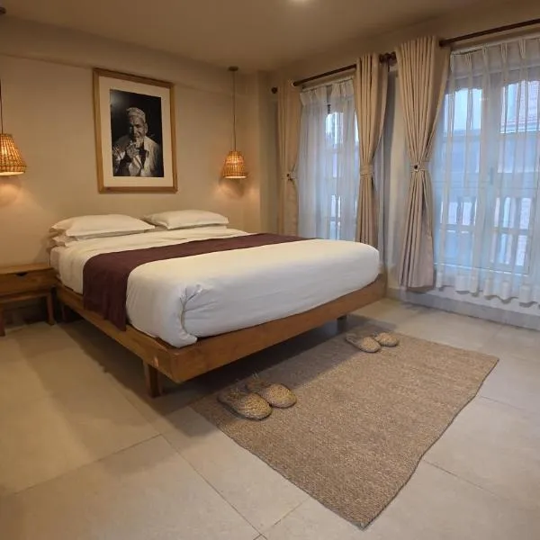 Artelier's Home，位于帕坦的酒店