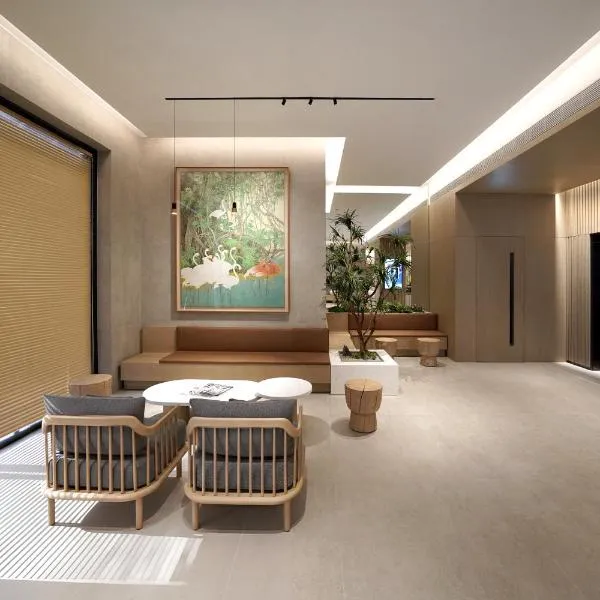 Stage Well Hotel，位于香港的酒店