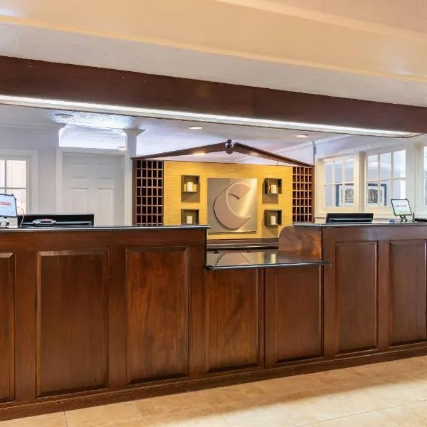 Comfort Inn Rockland - Boston，位于罗克兰的酒店