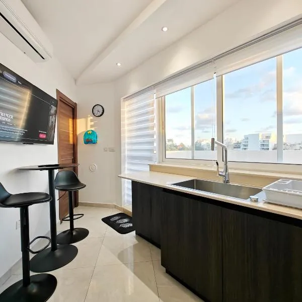 Valley View 4，位于卢加的酒店