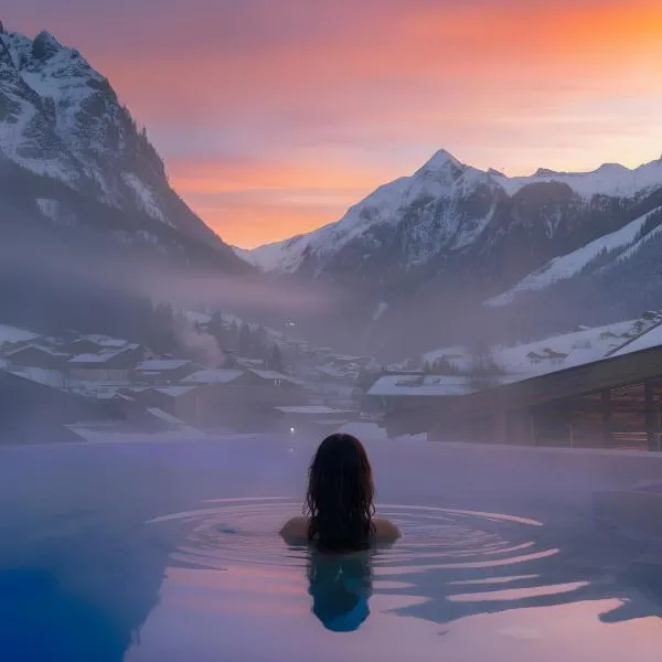 Carpe Solem Kaprun Hotel by ALPS RESORTS，位于卡普伦的酒店