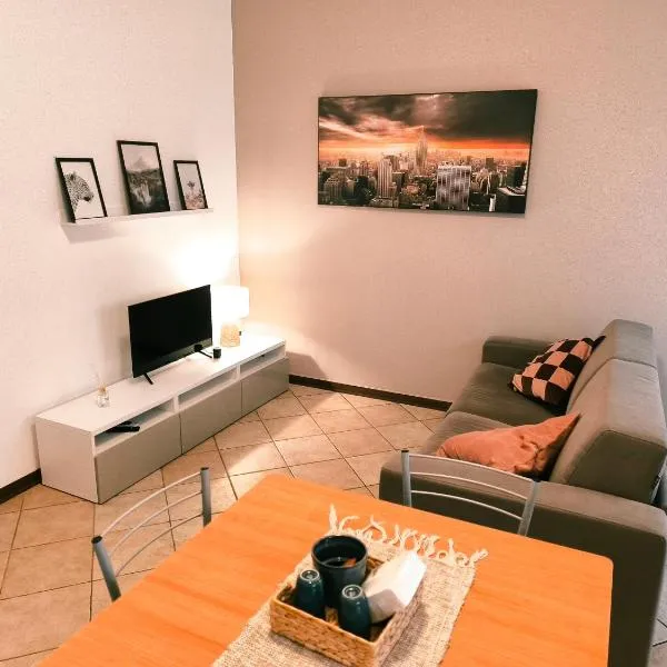 Città di Brescia Brixia Apartment Hospital Area，位于布雷西亚的酒店