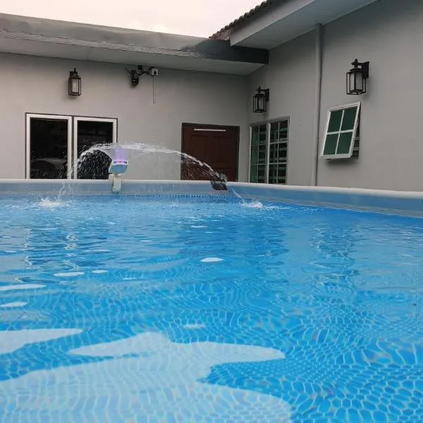 Lapangan Sentosa Homestay Ipoh，位于怡保的酒店
