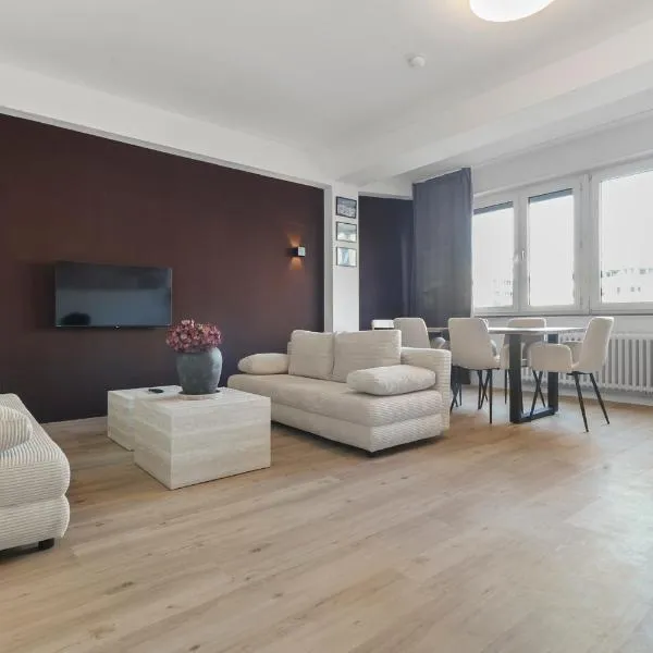 encasa Die CitySuite zentral & stillvoll，位于斯图加特的酒店