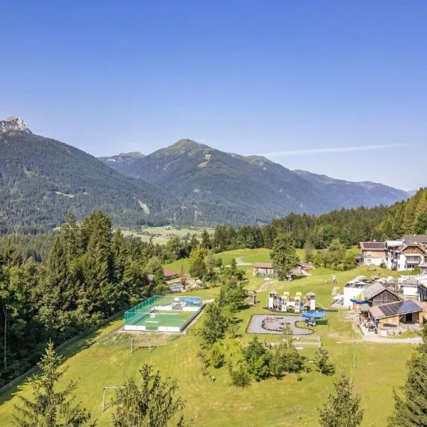 RAMSI euer Familienhotel，位于黑马戈尔的酒店