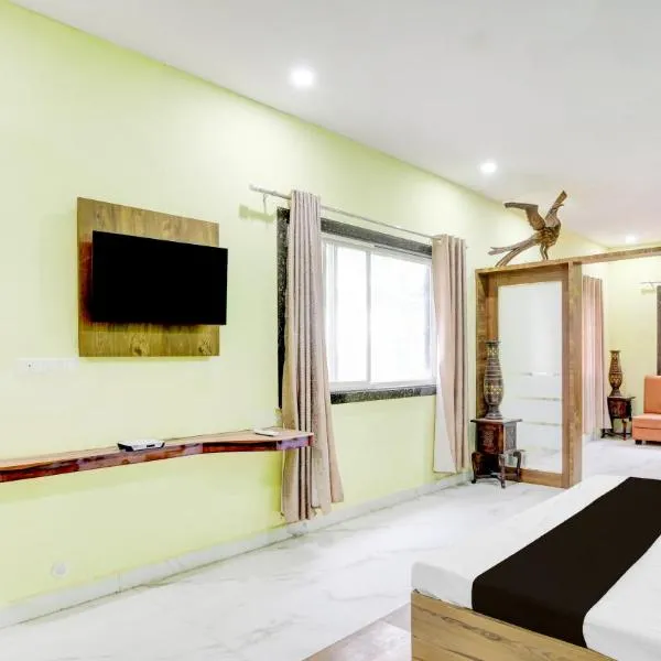 Hotel O Parampara Garden Resort，位于博帕尔的酒店