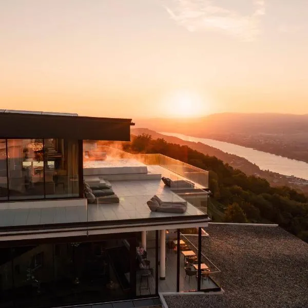 Hotel Schachner，位于玛丽亚塔费尔的酒店