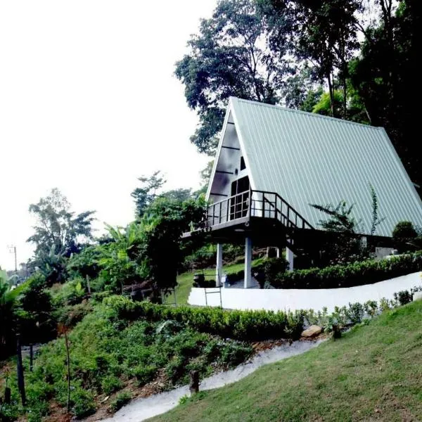 Grandpa's House，位于Ko Klang的酒店