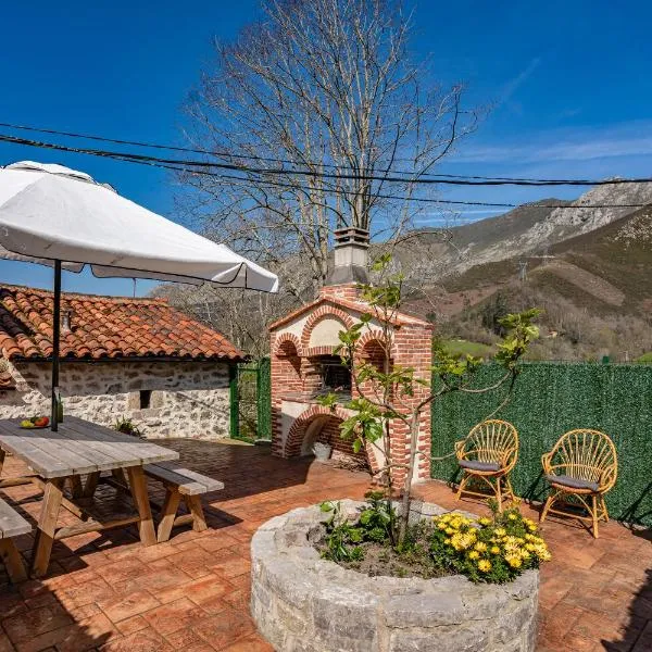 La Breval，位于Alles的酒店