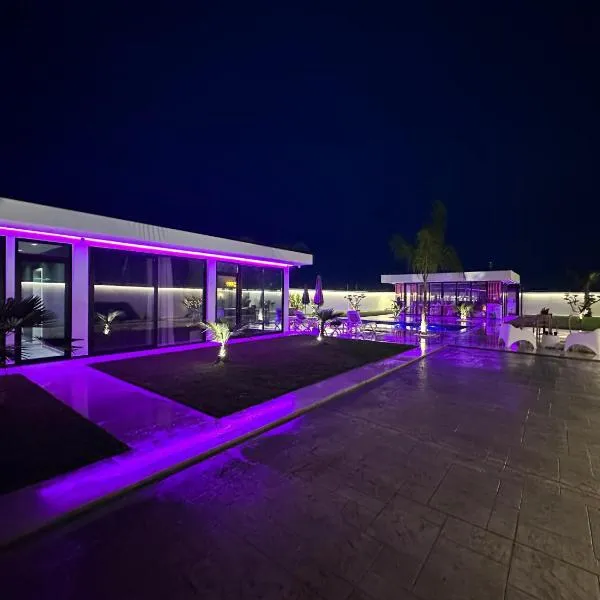 ZEN Villa，位于Rrushkull的酒店