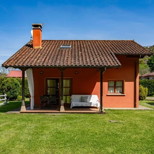 La Llosona，位于Caño的酒店