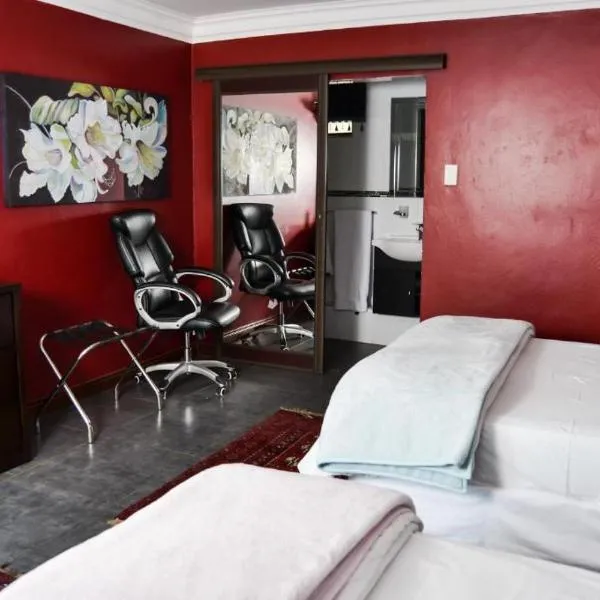 Casadeross Guest House，位于比勒陀利亚的酒店