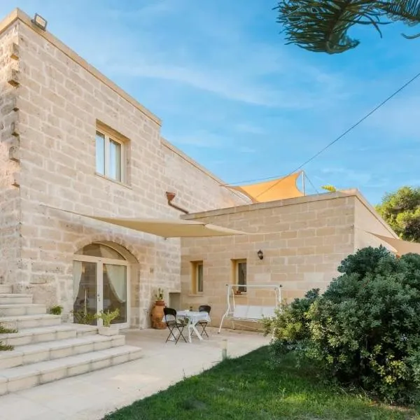 Antico Casolare P. P.，位于奥特朗托的酒店