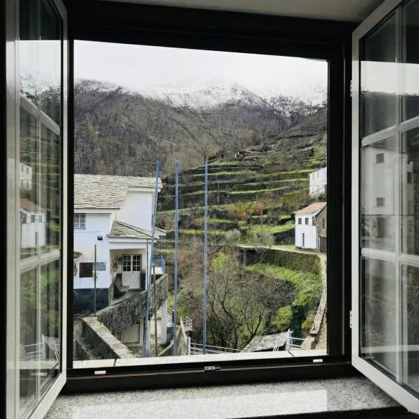 Égua Nature House，位于皮奥达的酒店