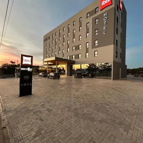 ibis Primavera do Leste，位于东普里马韦拉的酒店