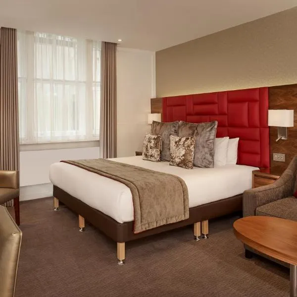诺福克塔帕丁顿酒店，位于Wembley的酒店