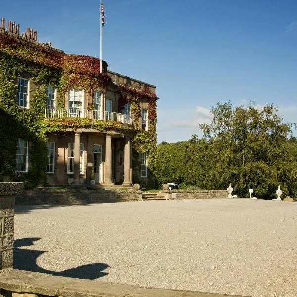 木堂Spa酒店，位于韦瑟比的酒店