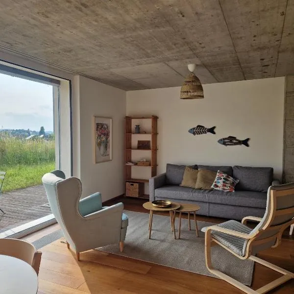 Wonderful cozy apartment very well located，位于Gross Gurmels的酒店