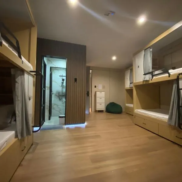 BuenaSentro Hostel，位于马尼拉的酒店