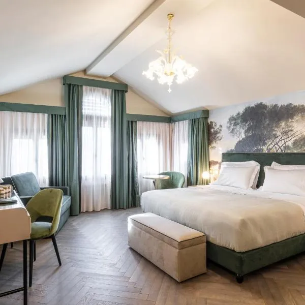 Hotel Villa Viridia，位于威尼斯的酒店
