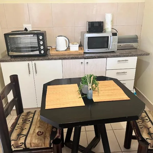 Dube Villa，位于斯坦格的酒店