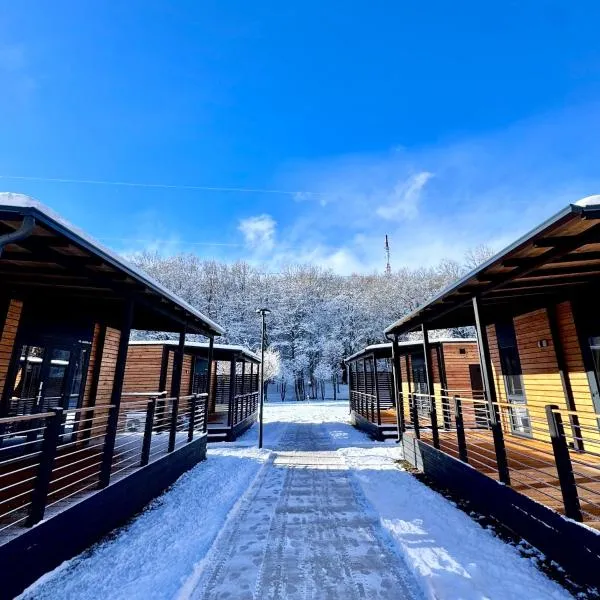 B&B Snow Village Roccaraso，位于罗卡拉索的酒店