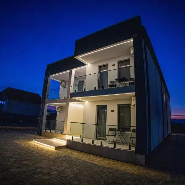 Moment Residence Sebes，位于赛比什的酒店