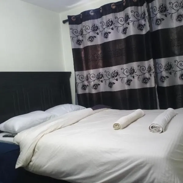 SILVERBROOK HEAVEN, NEXT 2 NIBS,Spurmall & ASHAKI，位于Ruiru的酒店