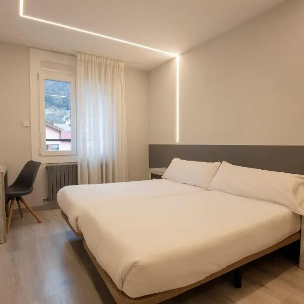 Hotel Oros by Nexta，位于恩坎普的酒店