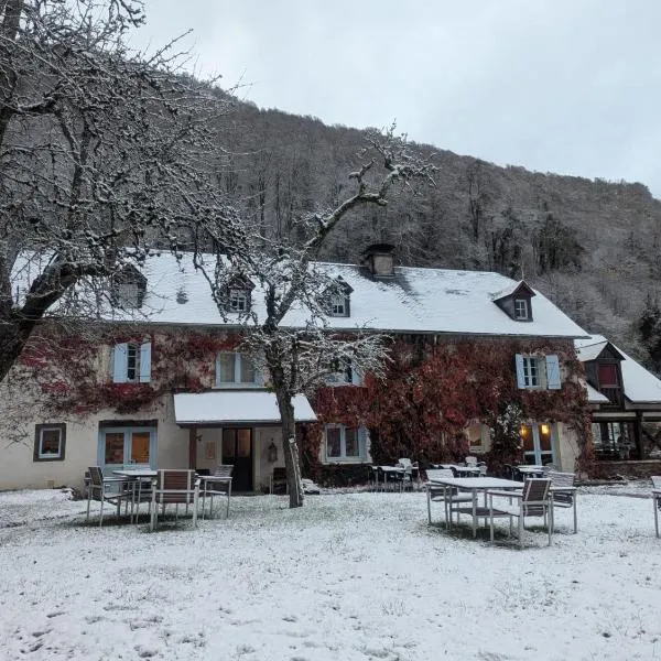 Garden & City Bagnères-de-Bigorre - Domaine de Ramonjuan，位于巴涅尔德比戈尔的酒店