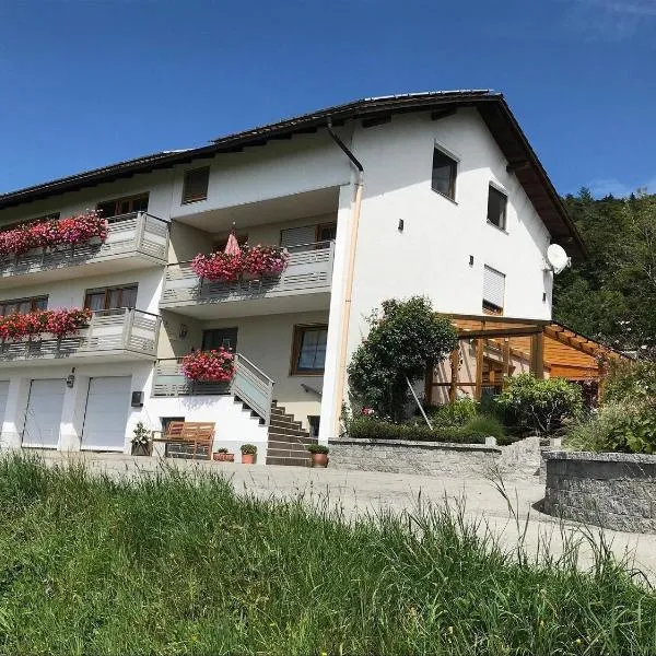 Ferienwohnung Hirtreiter，位于Lalling的酒店