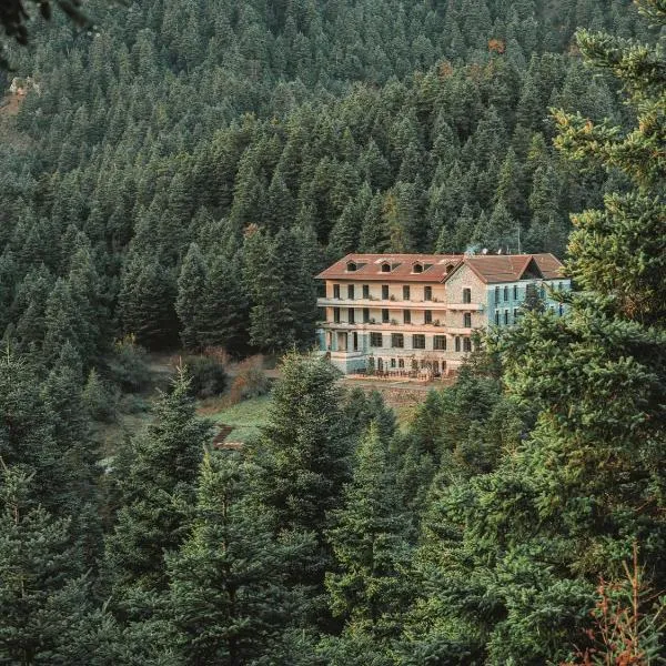 MANNA, a Member of Design Hotels，位于瓦尔特西尼科的酒店