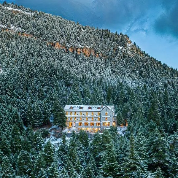 MANNA, a Member of Design Hotels，位于瓦尔特西尼科的酒店