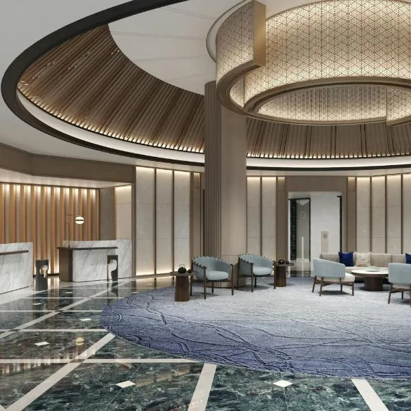 Kobe Marriott Hotel，位于神户的酒店