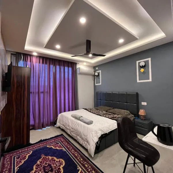 Razain suites，位于斯利那加的酒店