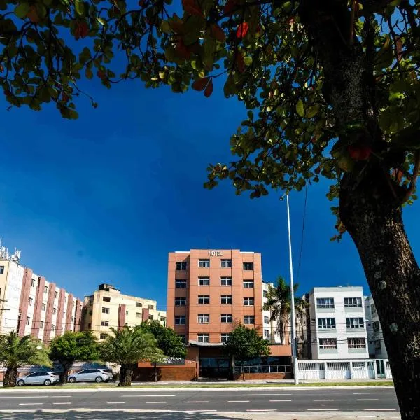 Vitoria Praia Hotel，位于维多利亚的酒店