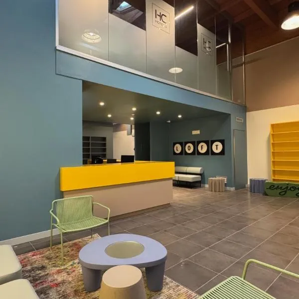 HC Hotel Manerbio Loft，位于马内尔比奥的酒店