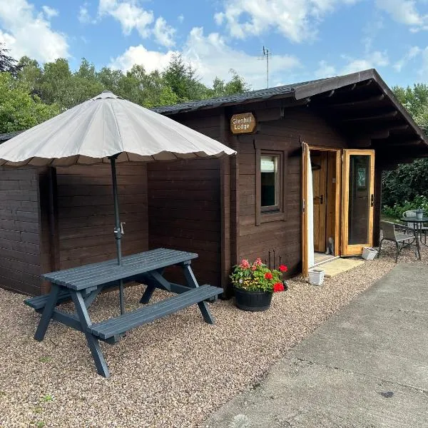 Glenhill Lodge,位于罗伊桥的酒店