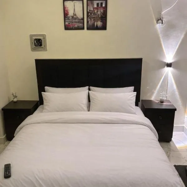 Studio 201，位于伊斯兰堡的酒店